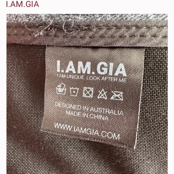 I. AM. GIA. Castor pants - Picture 13 of 17